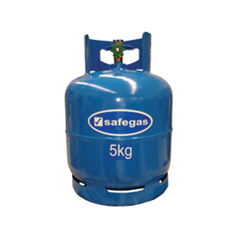 SAFEGAS CYLINDER 5KG