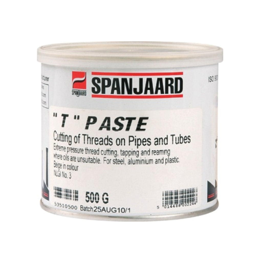 SPANJAARD T-PASTE 500gr TIN(24)