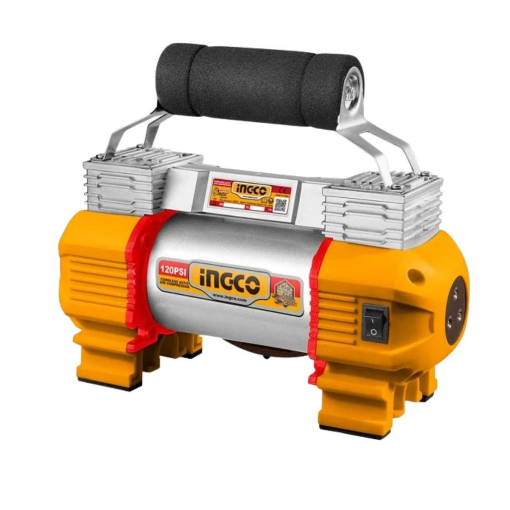 INGCO 20V PS+ C/L COMPRES 120PSI 8.27BAR