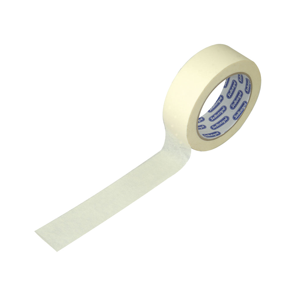 TAPE SELLO MASK 24X40M HEAT RESISTANT AUTO 2552 (36