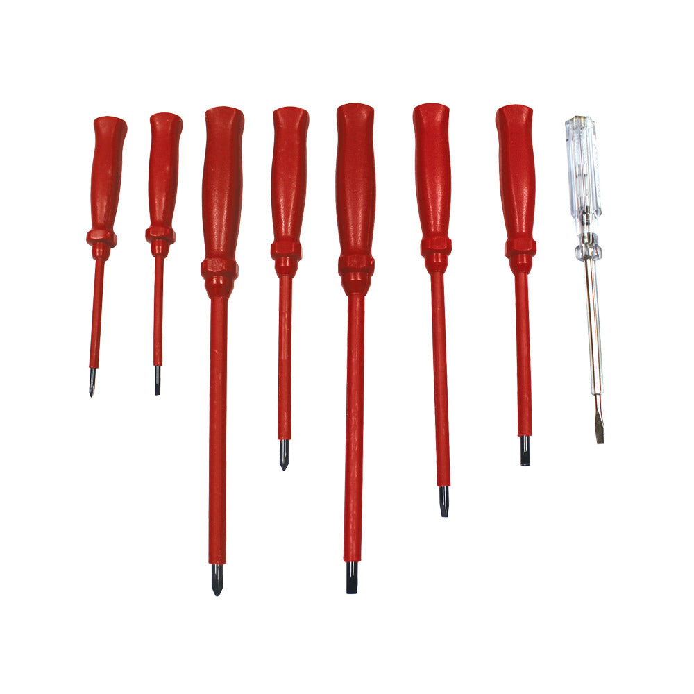 FRAGRAM S/DRIVER SET ELECTRICIANS 8PC