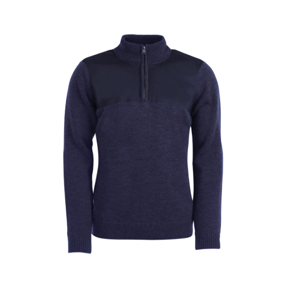 JONSSON LEGENDARY UTILITY JERSEY COLOUR-NAVY SIZE XL