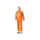 DROMEX RUBBERIZED RAIN SUIT