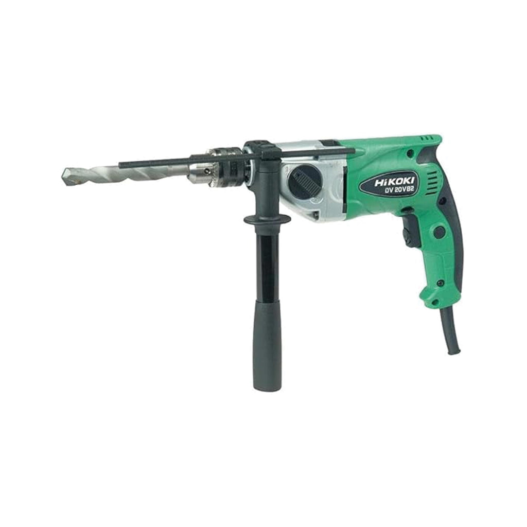 HIKOKI IMPACT DRILL 790W 2SPD VAR/REV 13MM