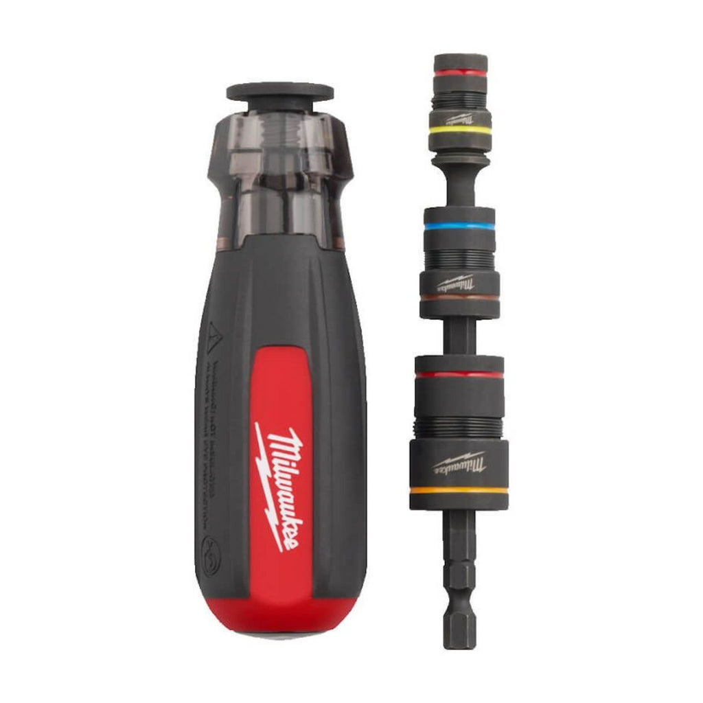 MILWAUKEE 6 IN 1 IMPACT MULTI-NUT DRIVER