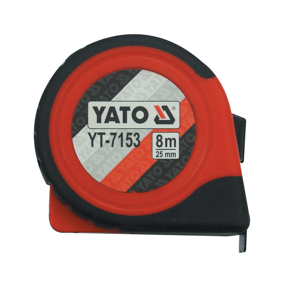 YATO TAPE MEASURING STEEL 8X25MM