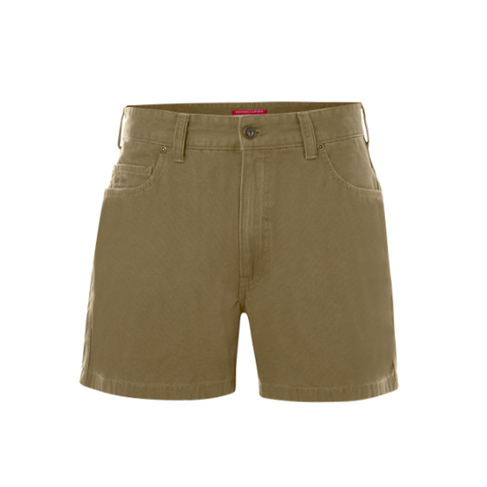 JONSSON SUPERSTRONG WORK SHORTS COLOUR-KHAKI SIZE-34