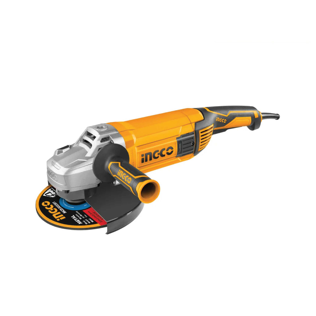INGCO ANGLE GRINDER 2400W 230MM