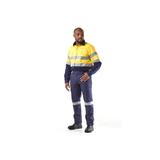 DROMEX REFL. LONG SLEEVE SHIRT VENTILATED