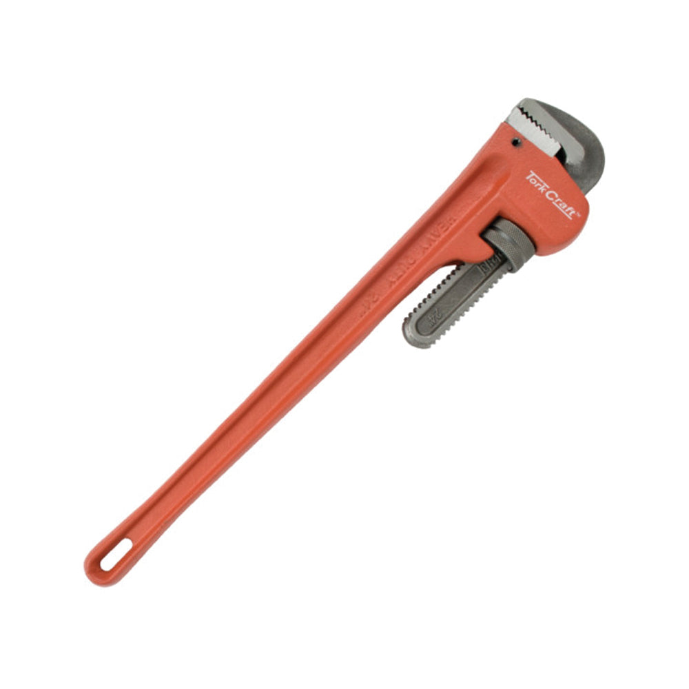 TORK CRAFT PIPE WRENCH HEAVY DUTY 600MM