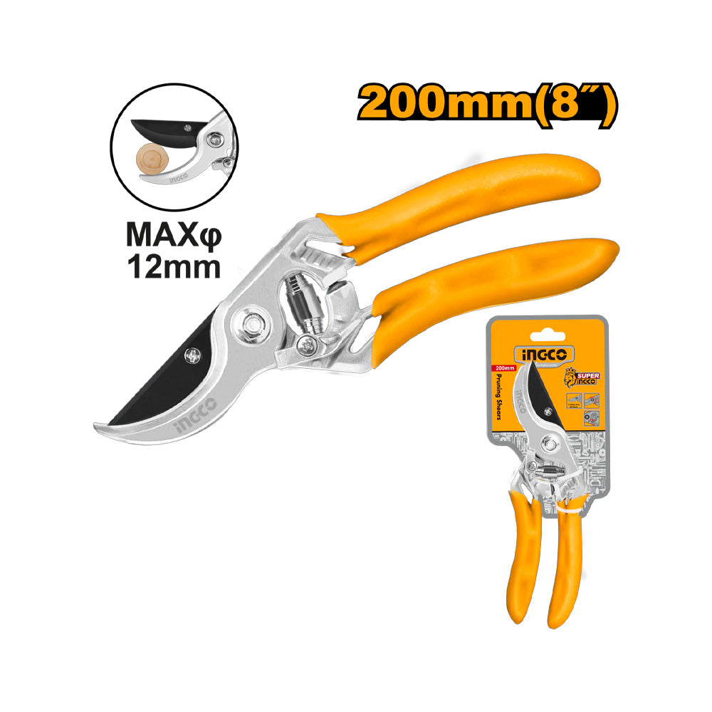 INGCO SHEAR PRUNING 200MM