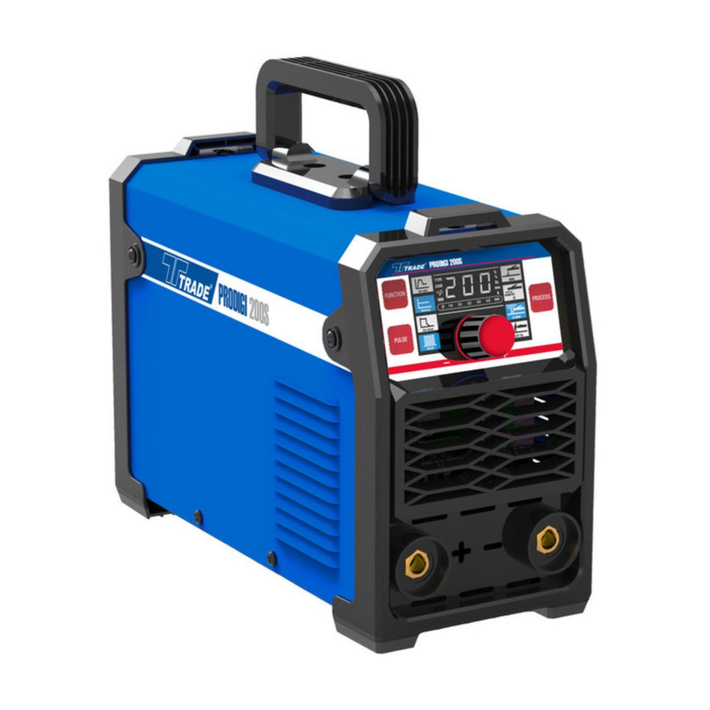 TRADEWELD PRODIGI MMA 200S-220V