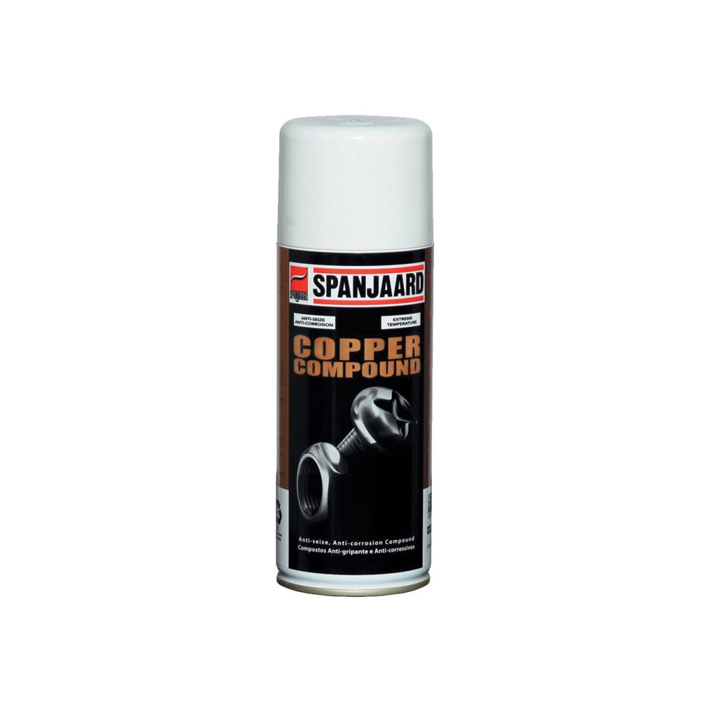 SPANJAARD COPPER COMPOUND 400ML AER (12) - Cosmo Group