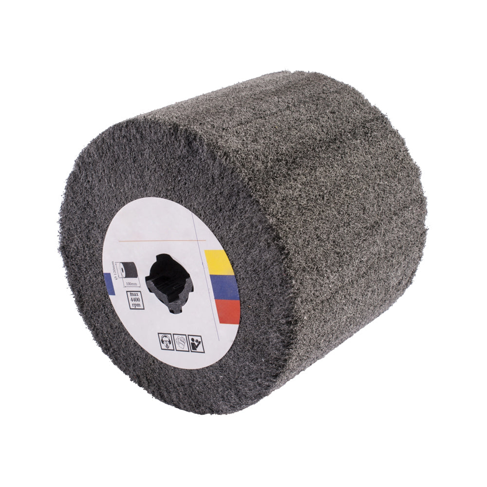 TORK CRAFT 320 GRIT NYLON GRINDING WHEELS 120MMX100MM