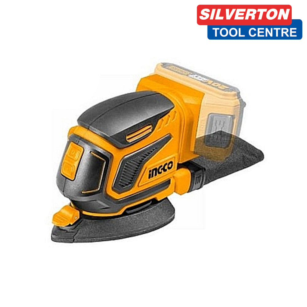 INGCO 20V PS+ PALM SANDER (MOUSE) CPSLI2014