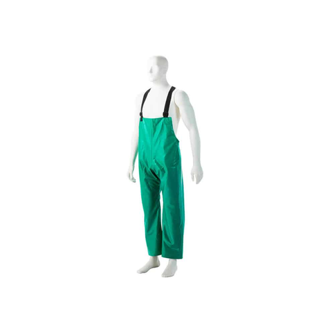 DROMEX PVC STORM BIB PANTS