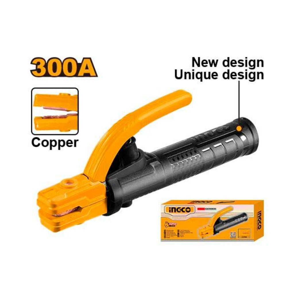 INGCO 300A ELECTRODE HOLDER