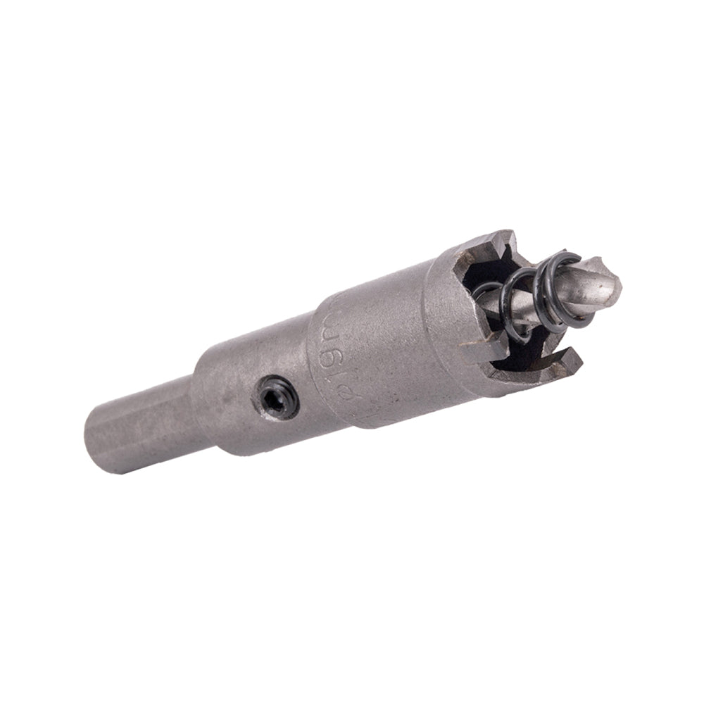 TORK CRAFT HOLE SAW TCT 19MM FOR METAL