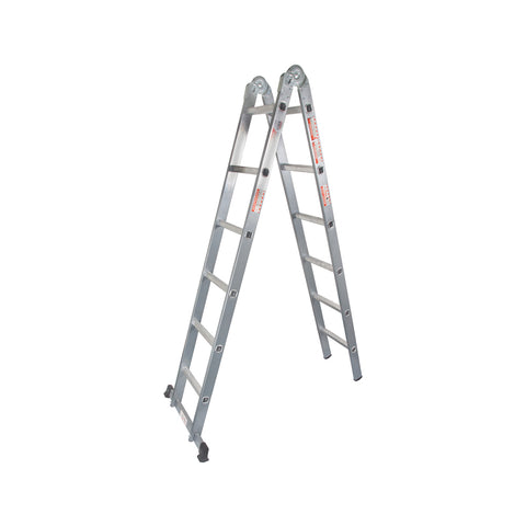 DUAL LADDER 3.6m