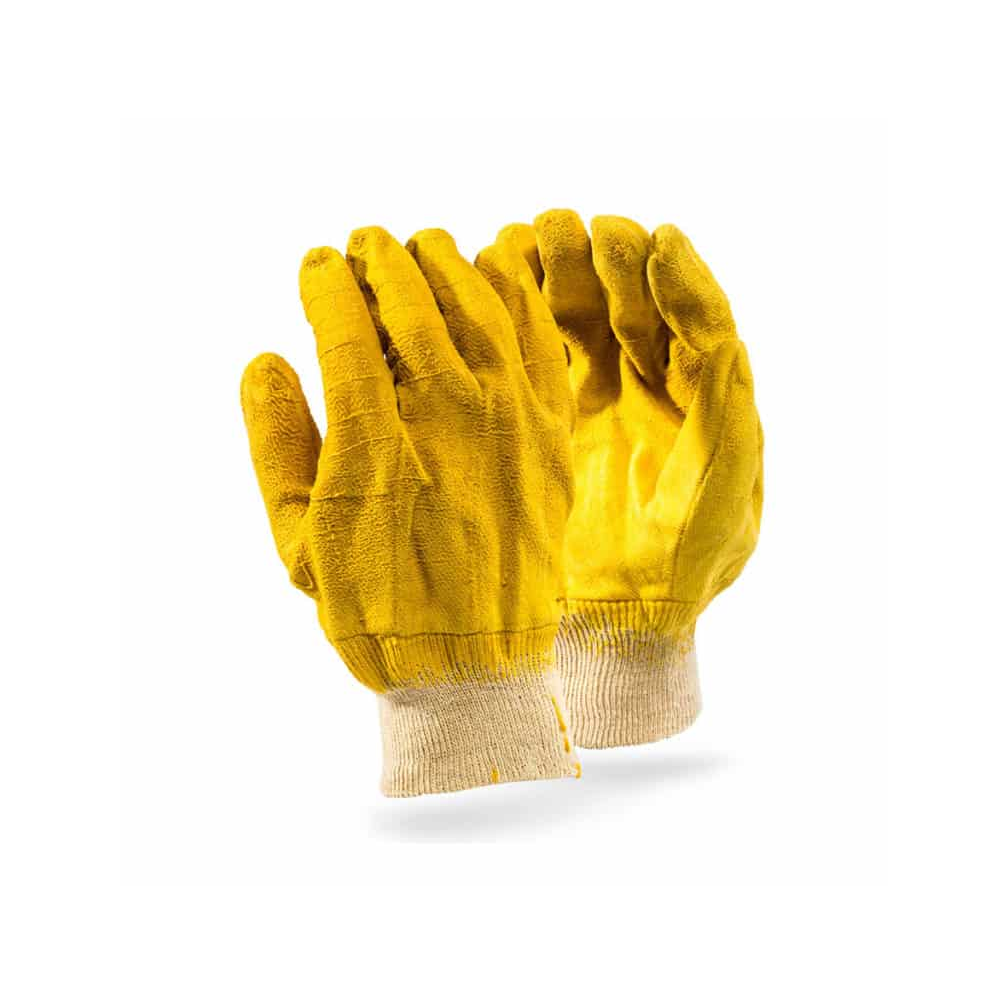 DROMEX GLOVES RUBBER  COMAREX(120)