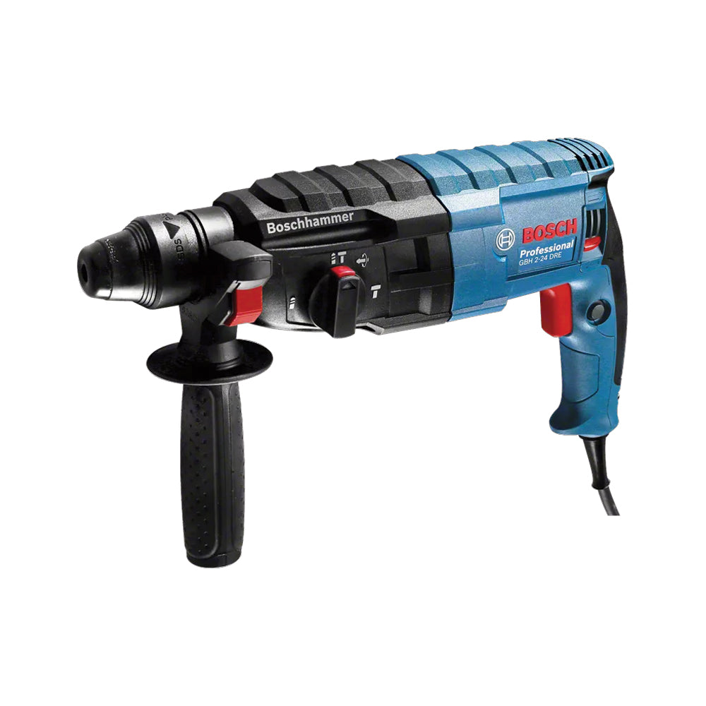 BOSCH ROTARY HAMMER DRILL 790W GBH 2-24 DRE