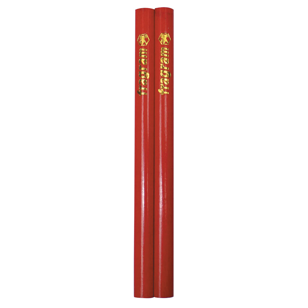 PENCIL CARPENTERS 6 PCE CARDED