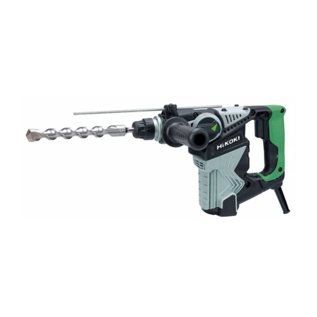 HIKOKI ROTARY HAMMER 28MM WITH BRUSHLESS MOTOR  3-MODE 720W