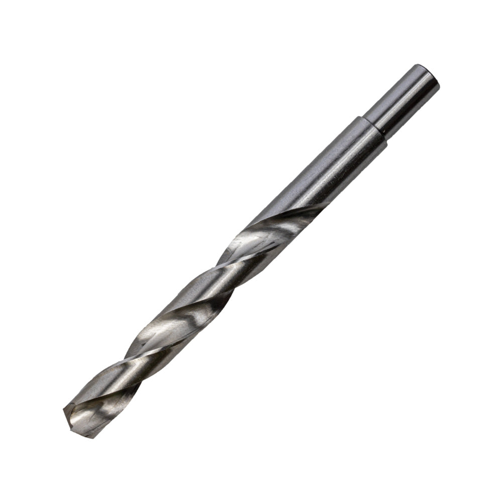 TORK CRAFT DRILL HSS 15.5MM 135DEG 1/CARD REDUCED SHANK INDUSTRIAL BIT