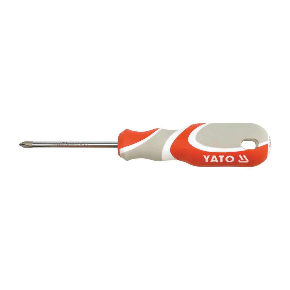 YATO SCREWDRIVER PH1x75MM