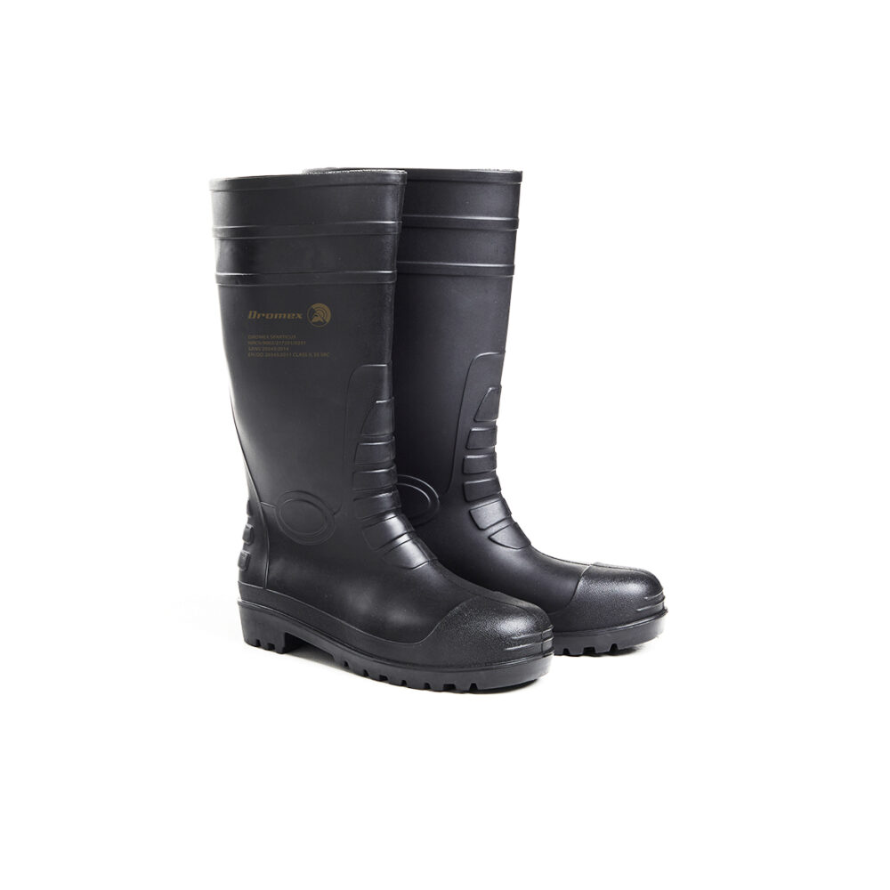 DROMEX SPARTACUS GUMBOOT STCM SIZE 6