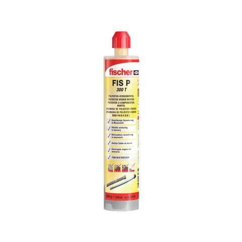 FISCHER P300 T CHEM MORTAR 93175