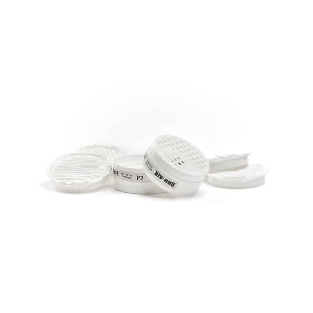 DROMEX PRE FILTER UNIFIT SINGLE (PACK OF 6)