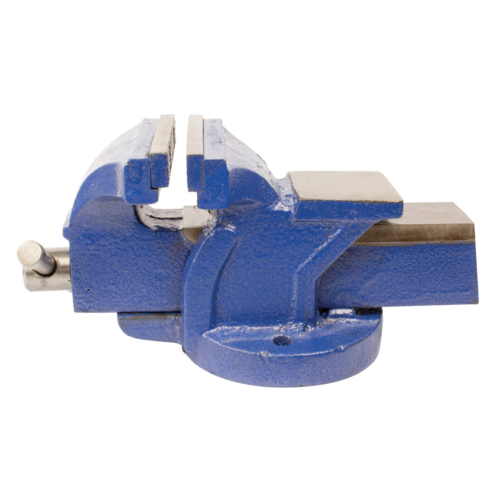 VICE 150MM FIXED BASE C/IRON