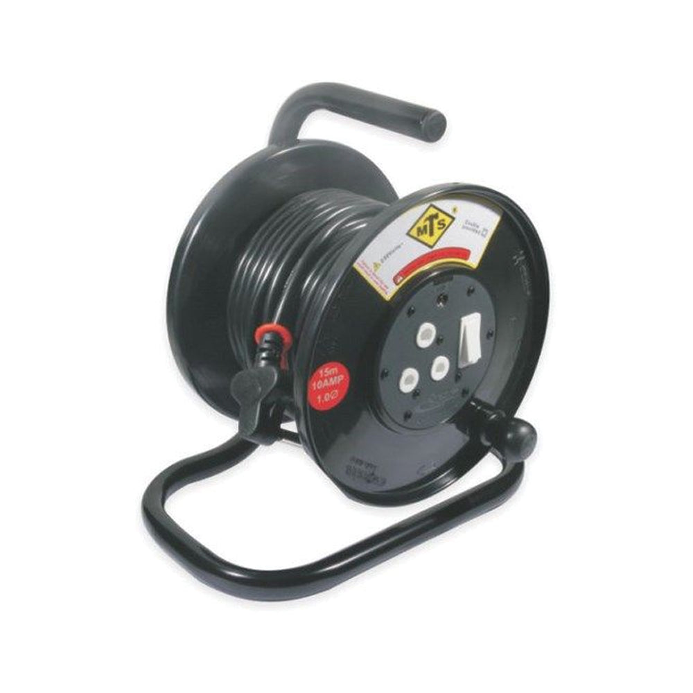 EXTENSION REEL MTS PLASTIC 20MX1.0 DP|SP