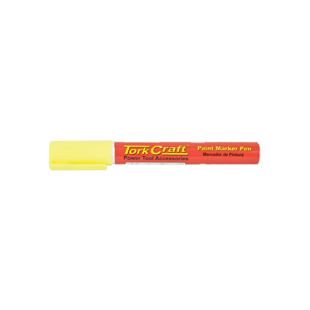 PAINT MARKER PEN 1PC BULK YELLOW BULK
