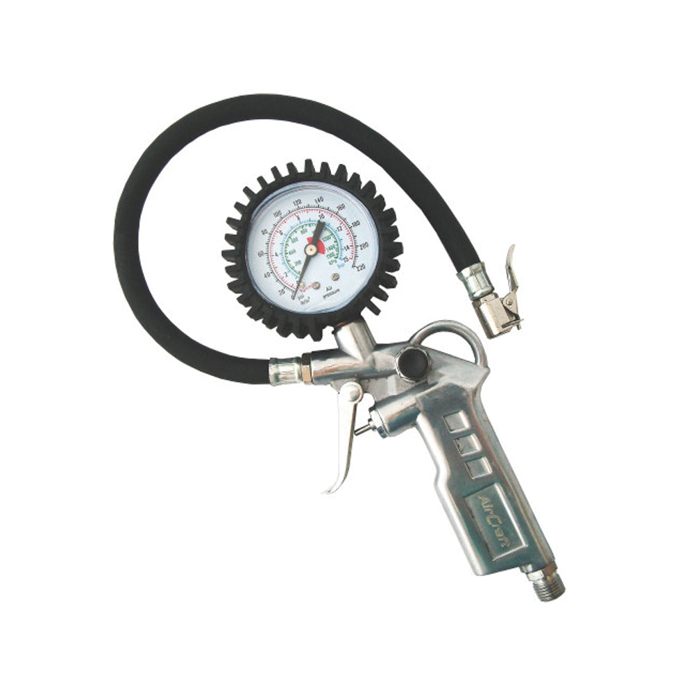 AIR CRAFT TYRE INFLATOR WITH G