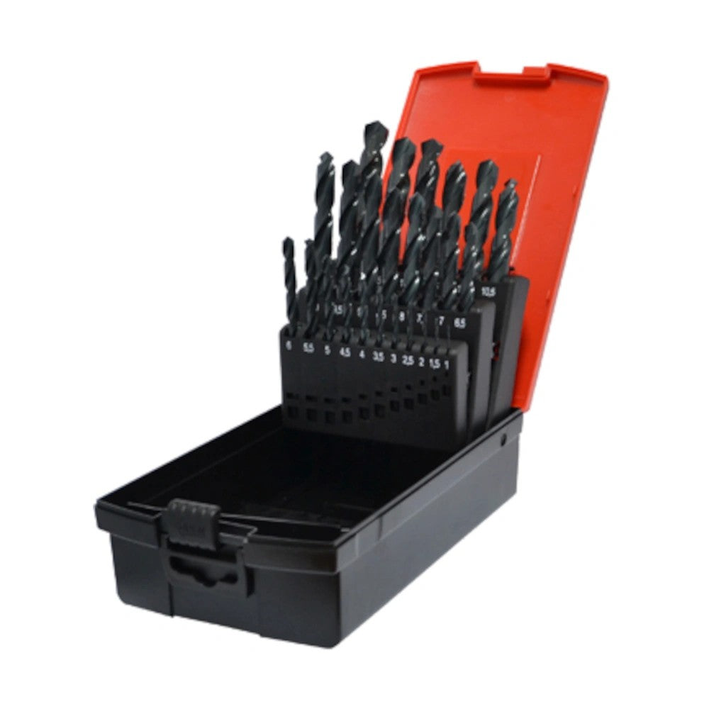 SOMTA 1-13MM X 05 DRILL SET IN CASE