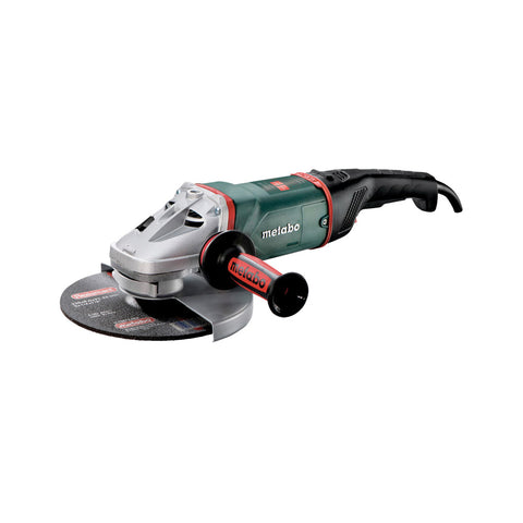 METABO ANGLE GRINDER 2600W (W26-230MVT)