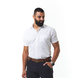 DROMEX FORMAL SHORT SLEEVE SHIRT
