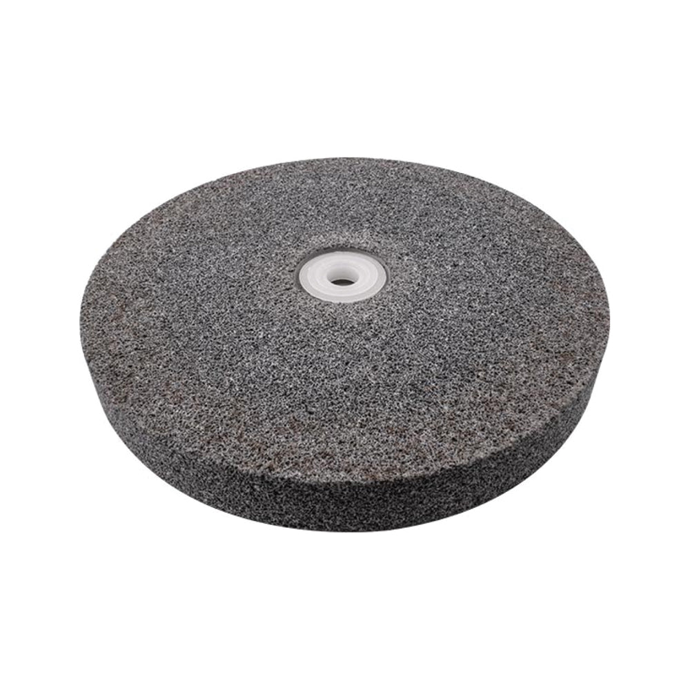 TORK CRAFT GRINDING WHEEL 200X25X32MM BORE COARSE 36GR W/BUSHES FOR BENCH GRINDE
