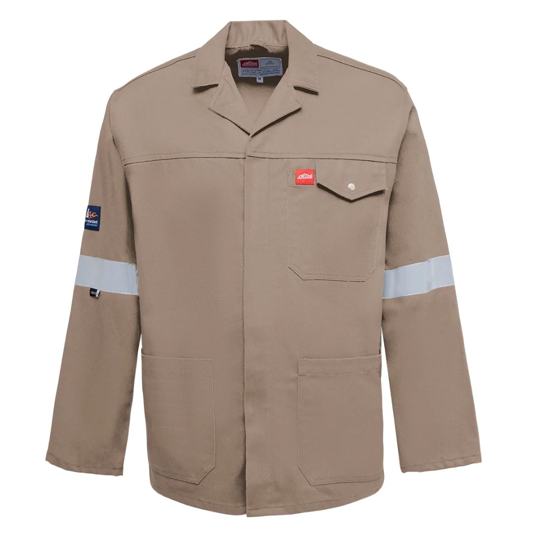 JONSSON ACID RESISTANT AND FLAME RETARDANT WORK JACKET - Cosmo Group