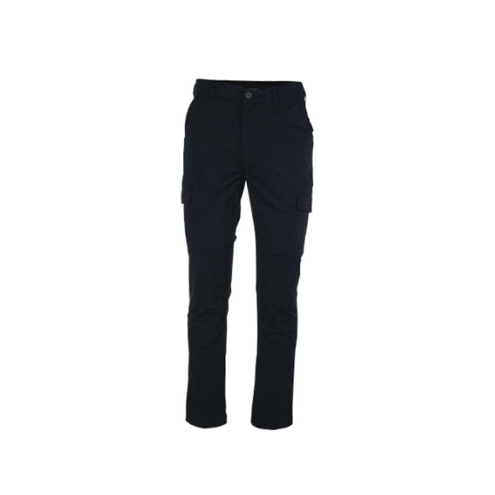JONSSON RIPSTOP MULTIPOCKET TROUSER COLOUR-NAVY  SIZE-36