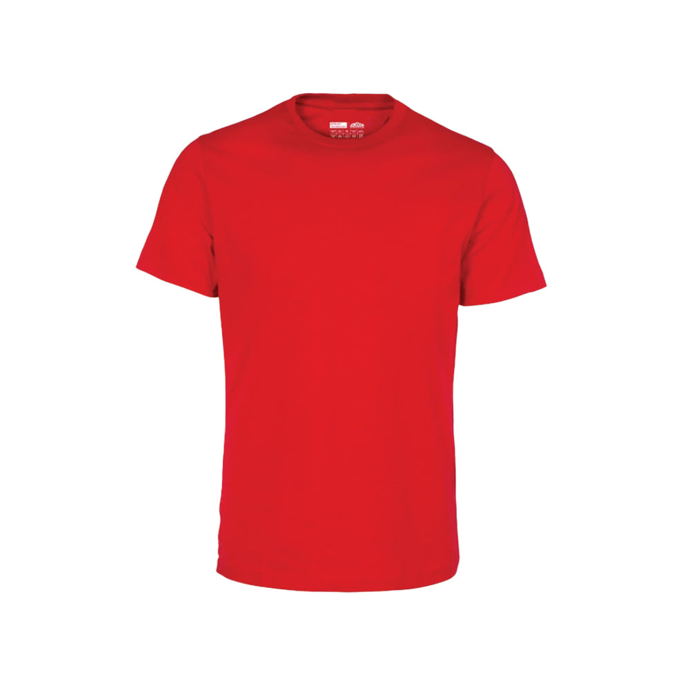 JONSSON 100% ORIGINAL TEE SHIRT COLOUR-RED SIZE-3XL