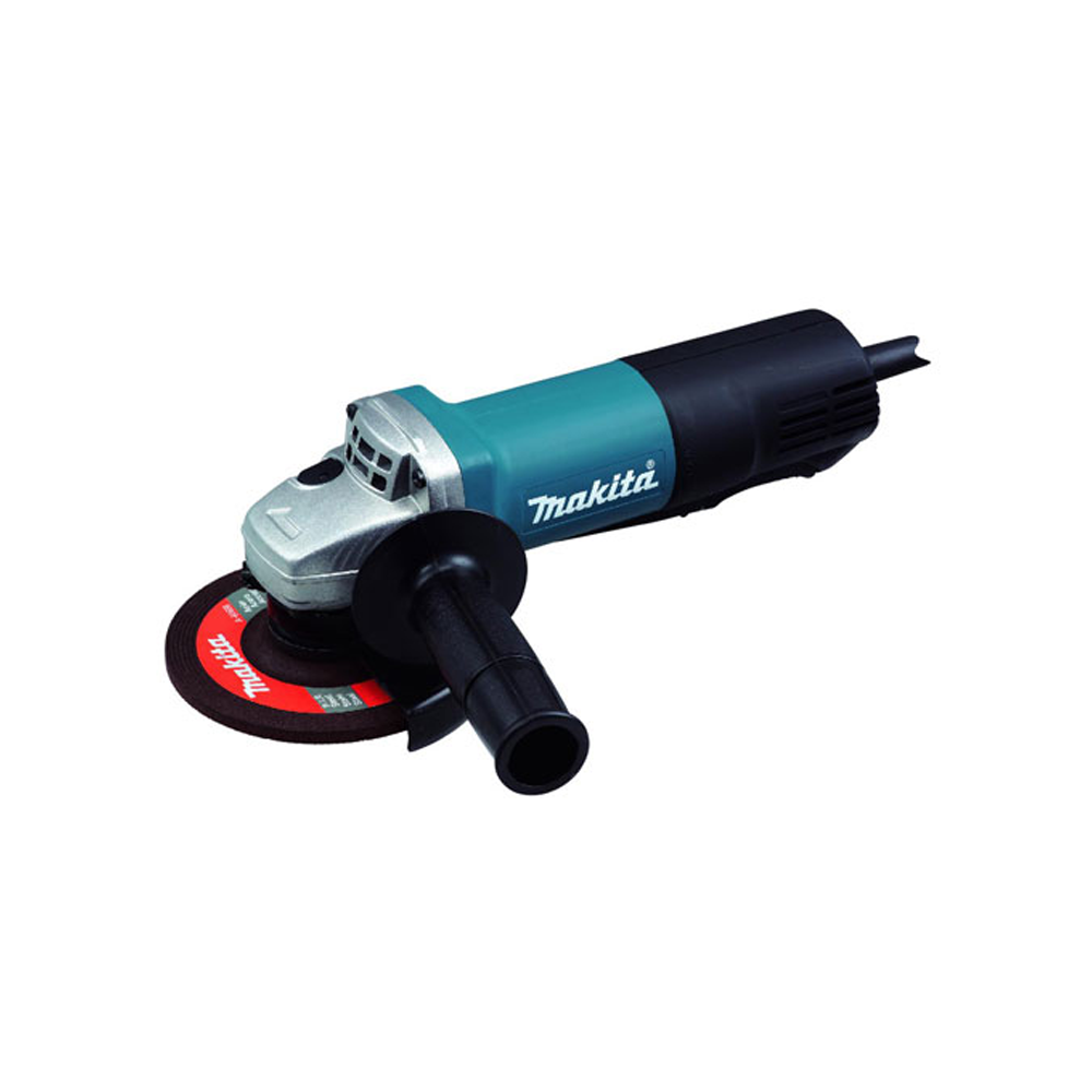 MAKITA ANGLE GRINDER 125MM 840W 11000 RPM (Paddle Switch)