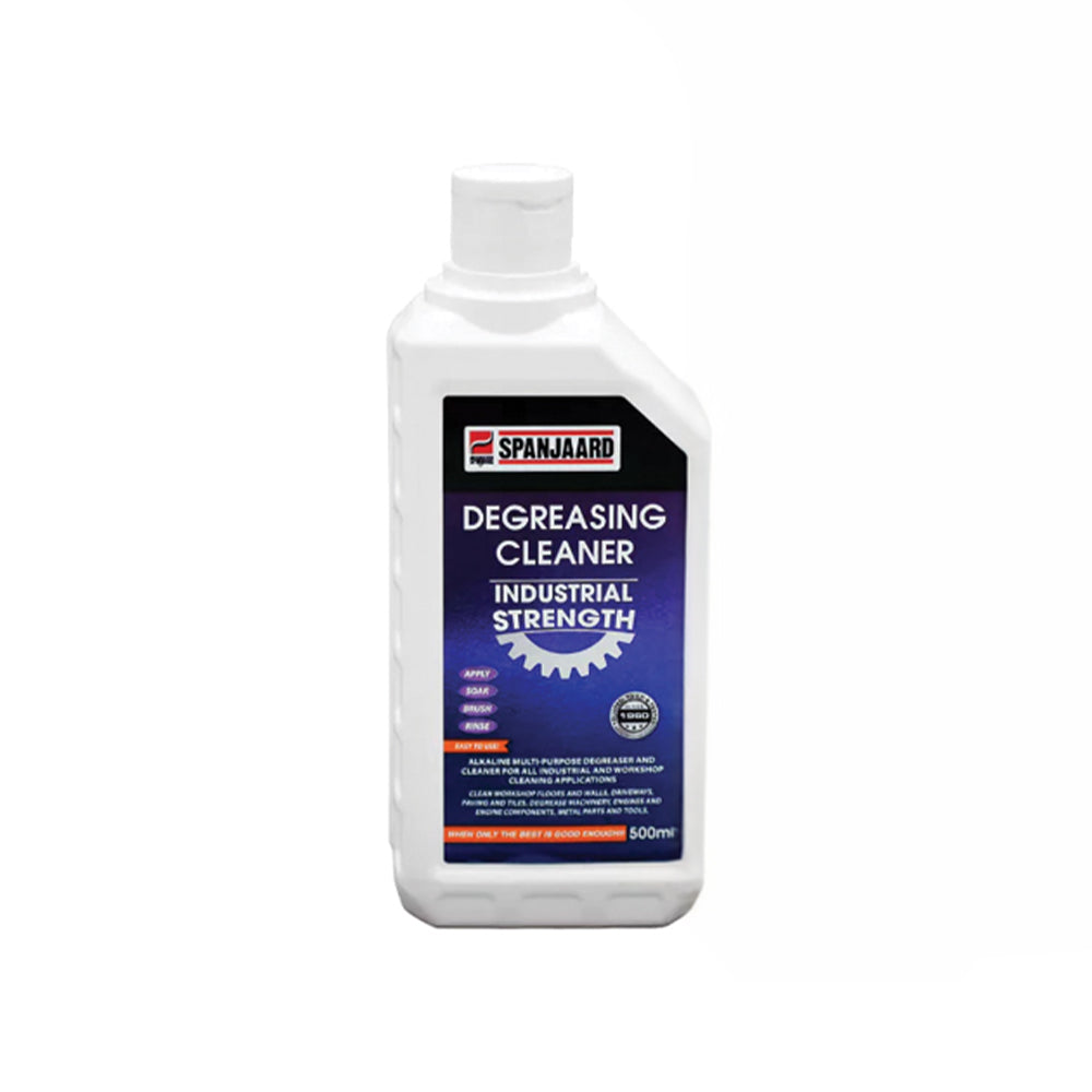 SPANJAARD DEGREASING CLEANER 500ML