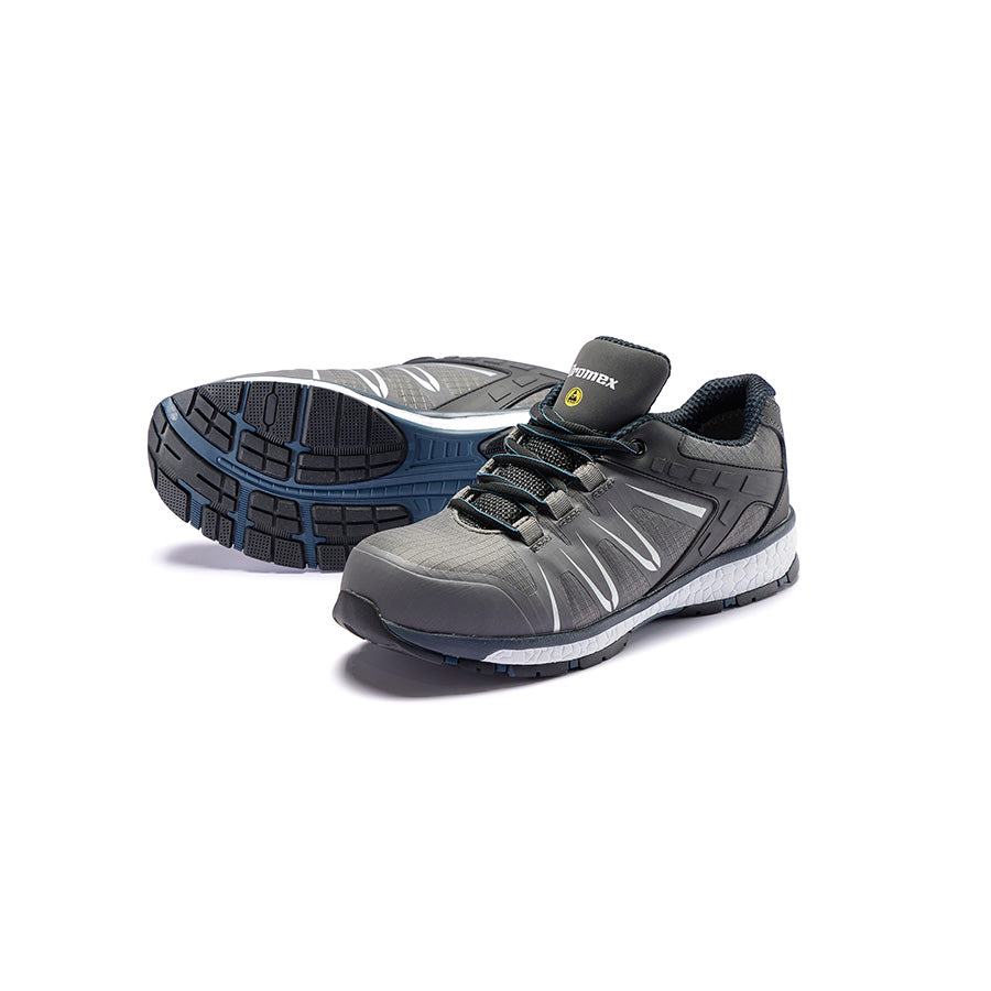 DROMEX FLITE SNEAKER COLOUR-GREY SIZE 10