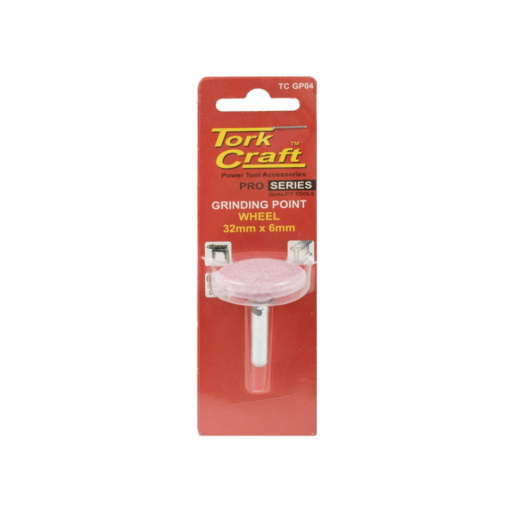 TORK CRAFT GRINDING POINT WHEE