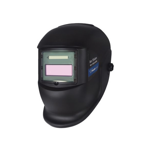 TRADEWELD HELMET AUTO DARKING FACE SHIELD