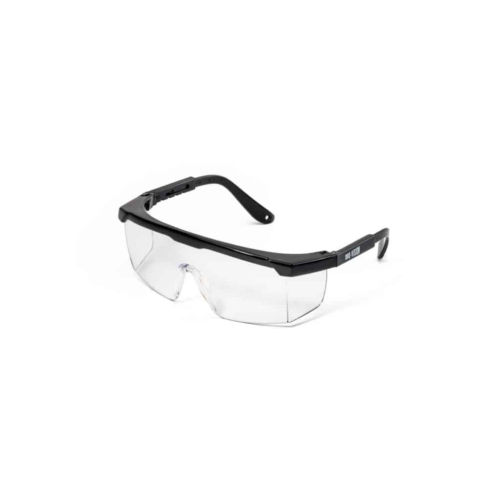 DROMEX SPECTACLES CLEAR  ANTI