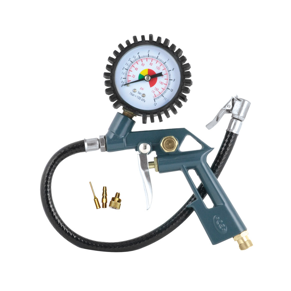 TYRE INFLATOR GUN PR0 3PCE KIT